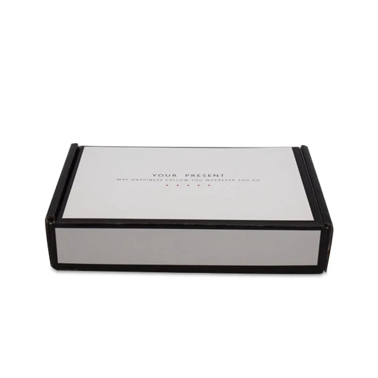 Custom Wholesale New Design Mailer Box Printing Foldable Beauty Shipping Paper Box