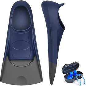 Hot Sale 100% Food Grade Silicone Snorkeling Equipment Swimming Freedive Diving Fins