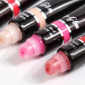Free Samples Makeup Lip Gloss Squeeze Tube Glossy Lip Gloss  Wholesale Private Label Lip Gloss