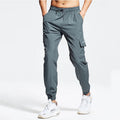 Custom Cargo Pants Men Sport Running Straight Cargos Track Pants Quick Dry Baggy Joggers Pants for Men