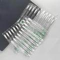 Eye Lip Eyebrow Eyelash Makeup Tools Cotton Swabs Eyelash Micro Brush Applicator Makeup Remove Q Tips for Beauty