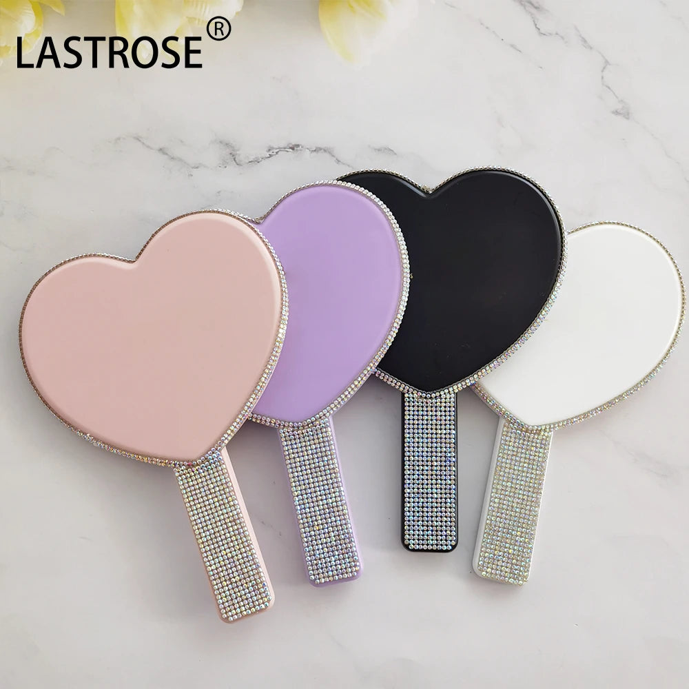 Makeup Mirror Whole Network Wholesale Girls Usually Use Makeup Tool Private Label OEM logo Mirrors