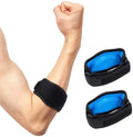 Adjustable Elbow Support Basketball Tennis Golf Elbow Support Strap Elbow Pads Lateral Pain Syndrome Epicondylitis Braces