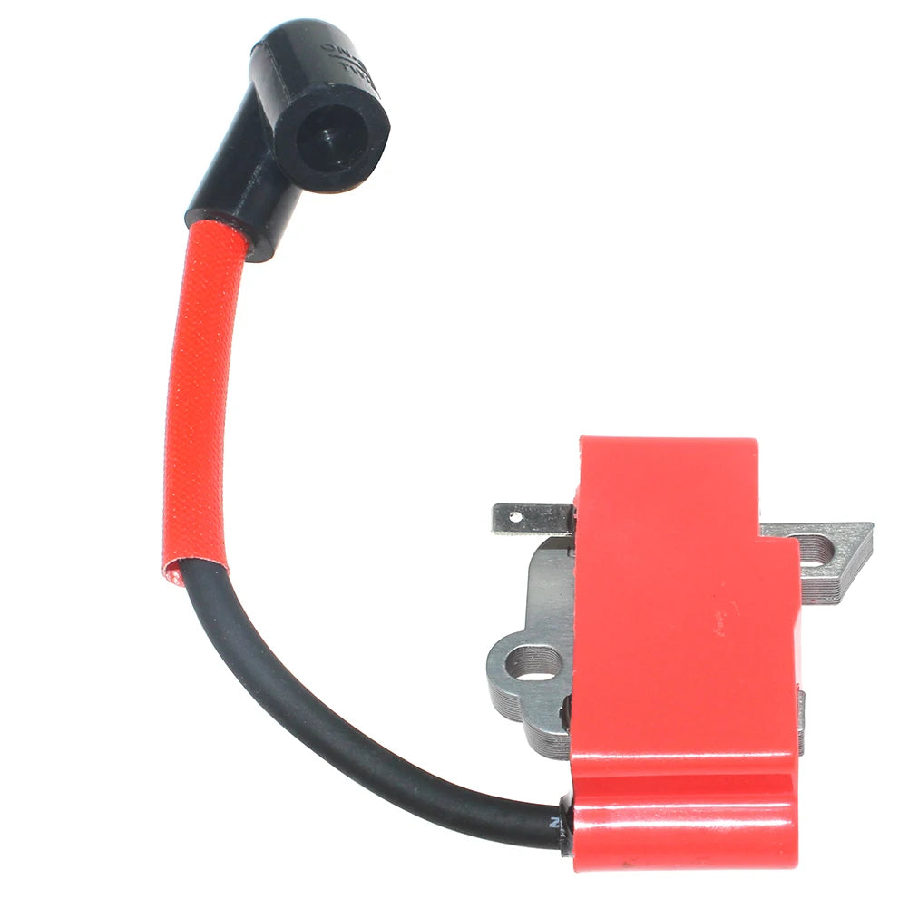 125143101 Red Ignition Coil for Maki Ta EA3200S EA3201S EA3500S Dolmar PS-32 PS-35 126270-4 125808-2 Chainsaw