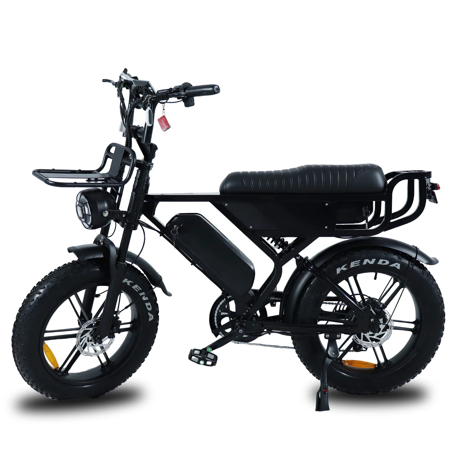 VOMO X90MAX CITY Spining E-bike Factory Direct Price FAT BIKE Electric Step Through FAT Tire Ebike 25km/h Motor X90 MAX Ebike