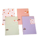 Custom Printed Desk-Planning Business Notebook Manufacturer Colored