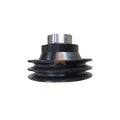 Machinery Engine Parts Excavator Crankshaft Belt Pulley for Caterpillar E320B S6K diesel Engine Parts Crankshaft Pulley