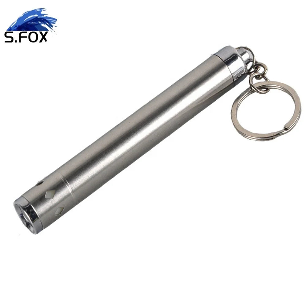 Factory Wholesale Cheap Price Moon Light Portable UV Flashlight