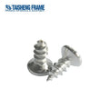 TS-K292 Round Pan Head Self Tapping Screw Length 8mm 10mm 12mm