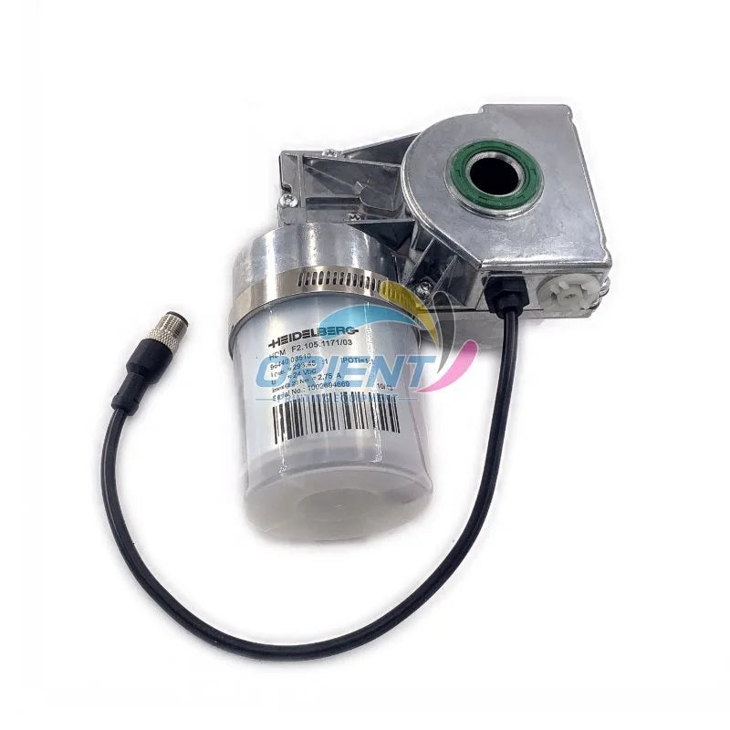Top Quality F2.105.1171 Servo Drive Motor for Heidelberg CD102 XL106 Machine Parts