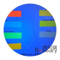 UV Fluorescent Invisible for Ink for Screen Printing Inject Printer Gravure Offset Printing Papers Cards Files-High Visibility I MegaBDM