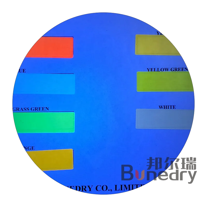 UV Fluorescent Invisible for Ink for Screen Printing Inject Printer Gravure Offset Printing Papers Cards Files-High Visibility I MegaBDM