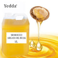 Private Label Factory Direct Sale High-Capacity 100% Pure Moroccan Argan Oil Organic Import Hair Care Bulk Nourishing Repairing