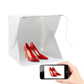 Mini Photography Studio Lightbox Softbox Folding Portable Photo Studio Box Shooting Tent Photo Background Box Kit