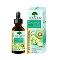 Private Label Natural Organic Nourishing Facial Serum Anti-wrinkle Cucumber Kiwi Fruit Serum