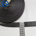 25mm Carbon Fiber Textile Braided Cable Sleeve Tube  Wire Insulation High Temperature Resistant  Hose protection