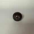 Custom 15mm Ball Perfume Bottle Cap with Pump Sprayer Over Cap Resin Caps