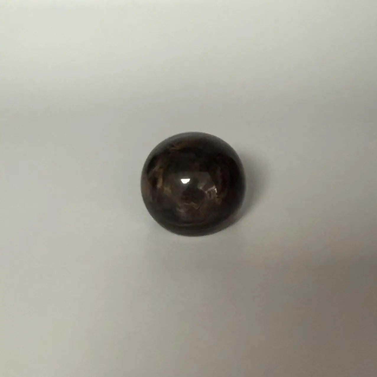 Custom 15mm Ball Perfume Bottle Cap with Pump Sprayer Over Cap Resin Caps