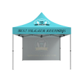 Factory Good Selling Advertising Logo Outdoor Aluminum Trade Show Tent Exhibition Event Promotional 3x3m 3x4.5m 3x6m Oxford
