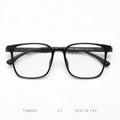 2023 Optical Rectangular Ultralight TR90 Business Men/Women Glasses Frames Prescription Eyeglasses Full Rim Eyewear CE UV400