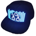 Light up Equalizer Adults Men Hat Baseball Caps with Led Light