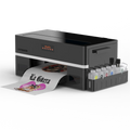 Haolic A3 XP600 DTF Printer 30CM Digital Pet Film Machine Beginner Kit DTF Black Cheap Price with 1 Year Warranty