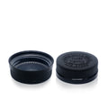44mm Pressure Screw Cap PP Material Childproof Cap for Liquid Bottles with Non Spill Feature Custom Logo