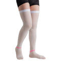 Medical Compression Socks Stockings Pantyhose Anti-Slip Anti-Embolism Thigh High Stockings 20 -30 Mmhg