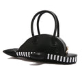 2025 New Cute Dolphin Vegan Leather Handbag for Women Niche Animal Design Creative Personality Chain Shoulder Bag