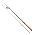 New Ultralight Fishing Rod Extra Fast Action 1.8m 2m 2.1m L Power Freshwater Fishing Pole Wholesale for 2-10g Lure