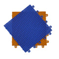 Manufacturer Waterproof Badminton Sports Games Court pp Interlocking Sports Tiles Ground Usage