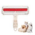 Wholesale Pet Couch Comb Carpet Brush Dog Lint Roller Reusable Self Cleaning Dog Pet Fur Hair Remover Rollers