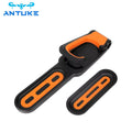 Durable Foldable MTB Bicycle Wall Stand Outdoor Riding Bike Show Support with Hook Holder for Wall Storage