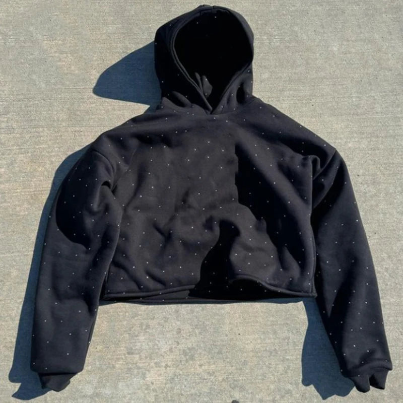 New Arrival French Terry Hoodie Black Acid Washed Hoodie Men Customized Full Zip up Plus Size Hoodies