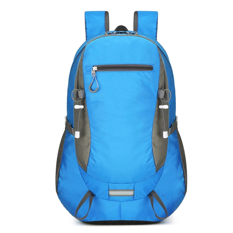 Ultralight Small 25l Trekking Custom Waterproof Portable Hiking Backpack Outdoor Camping Mountaineering