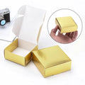 Luxury Custom Logo Gold Foil Paper Cardboard Gift Box for Perfume Bottle Custom Perfume Packaging Boxes With EVA Insert