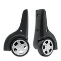Wholesale Luggage Wheel Parts Plastic Bag Wheels Luggage Suitcase Corner Wheel Replacements