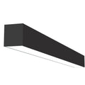 1.2m 40w LED Linear Light Aluminum Linear Led Chandeliers Light for Office Hotel Supermarket