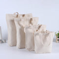 Customized Cotton Tote Bag Shopping Bag With Custom Printed Logo Hand Bags Women MegaBDM