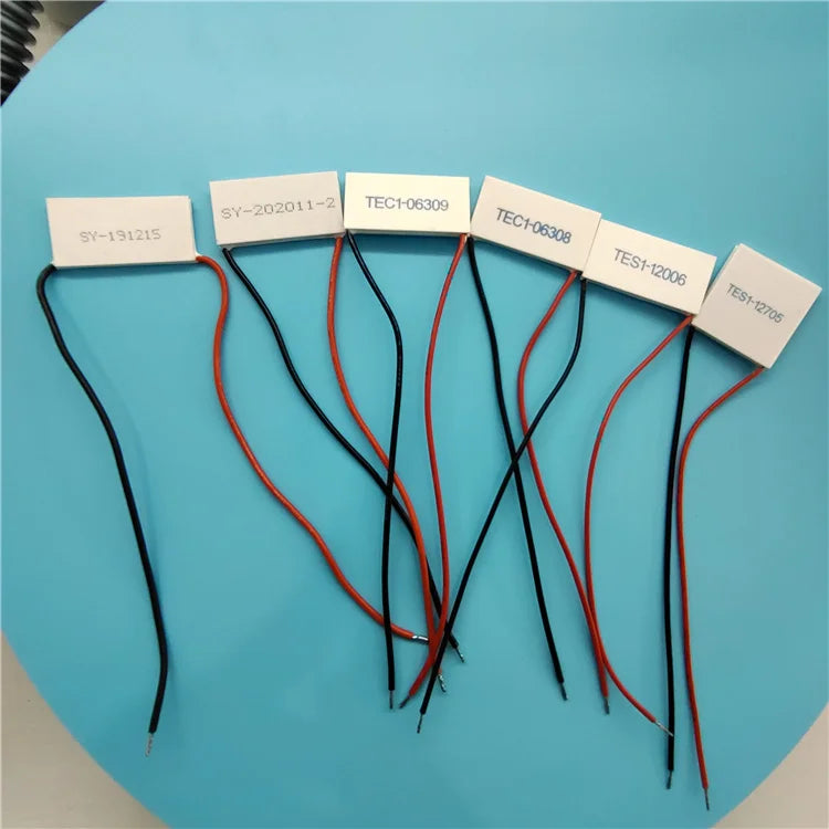 Hot Sale Tec Thermoelectric Cooling Module Peltier Cooler