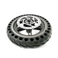 Electric Scooter Parts Brake Kit for Xiaomi M365 1S Essen Electric Scooter Rear Tire Brake Disc Tire Kit Scooter Back Tyre Wheel