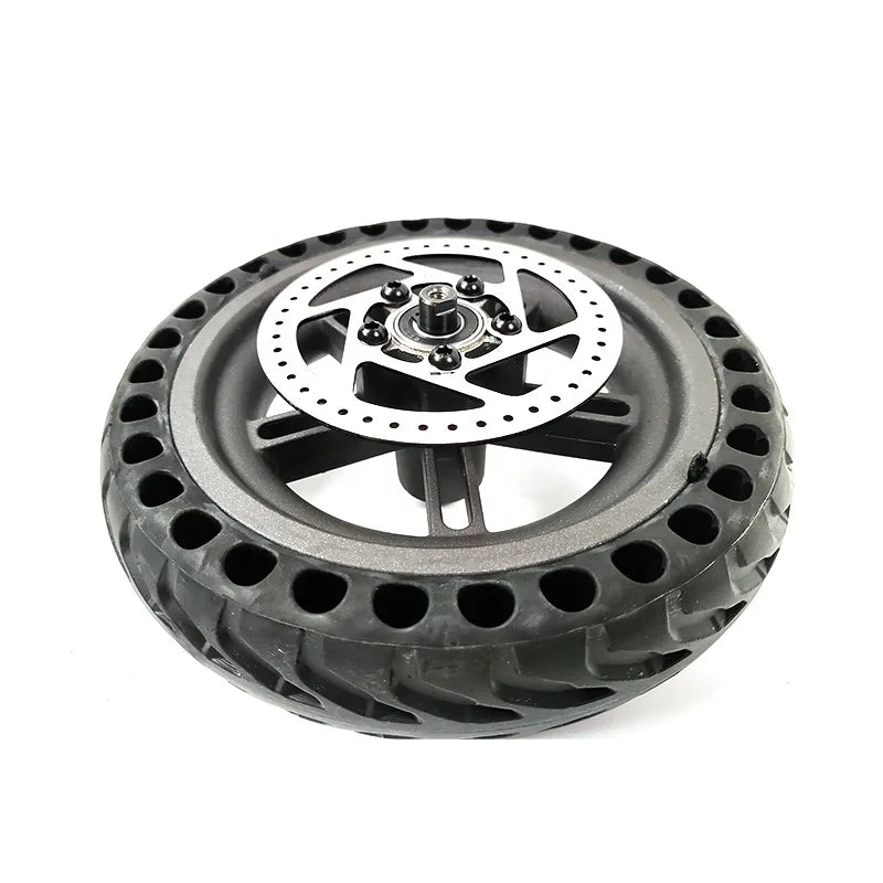 Electric Scooter Parts Brake Kit for Xiaomi M365 1S Essen Electric Scooter Rear Tire Brake Disc Tire Kit Scooter Back Tyre Wheel
