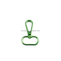 Ivoduff 25mm Colored Snap Hook Metal Swivel Hook for Bag