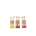 Apothecary Hanger Private Machine Reeds Frosted Apothocary Best Empty  Empty Custom Car Diffuser Bottle With Package