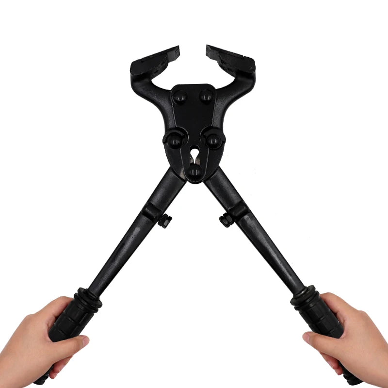 Cow Horse Hoof Repair Pliers Farm Sheep Goat Repairing Hooves Knife Trimming Multi-function Hoof Trimmer