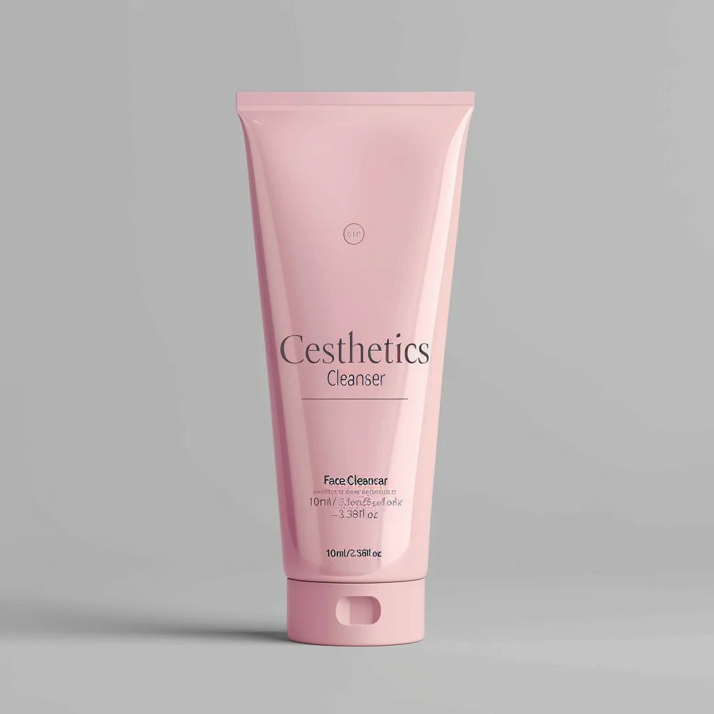 OEM ODM Private Label Organic Skin Care Collagen Amino Acid Cleaning Pores Facial Cleanser Vitamin C 3 Days Whitening Face Wash