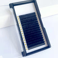 16 Rows Russian Volume Lashes Extension Silk Eye Lash Synthetic Hair Material Hand Made Type Natural Long False Eyelashes Style