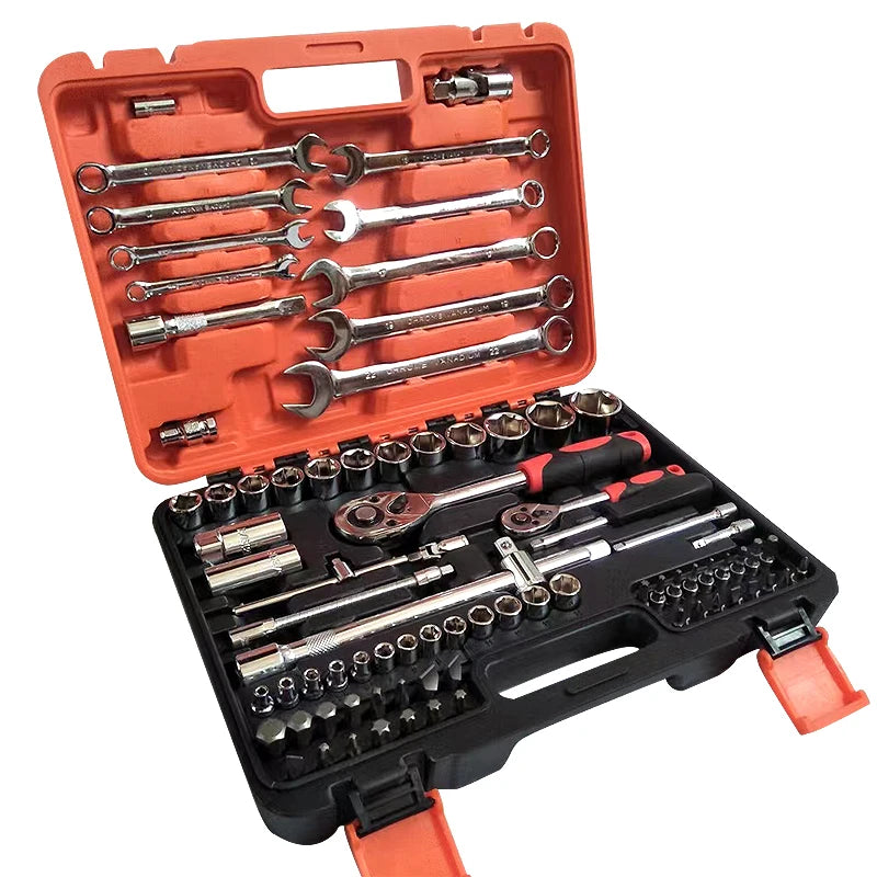 82pcs Drive Socket Set