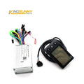 24V/36V/48V Optional Controller LCD Display Full Set for Electric Bike Conversion Kit E-bike Parts