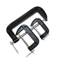 Direct Sales DIY Malleable Cast Iron F Clamp Heavy Duty Fast Lock Secure Grip Tool Bar Woodworking Projects Reliable Inch